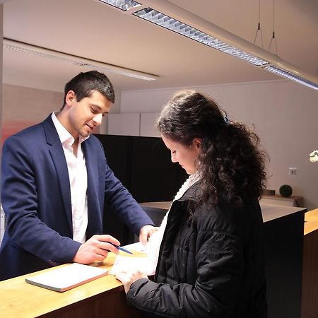 Ib-Gastehaus Hotel Stuttgart Ngoại thất bức ảnh