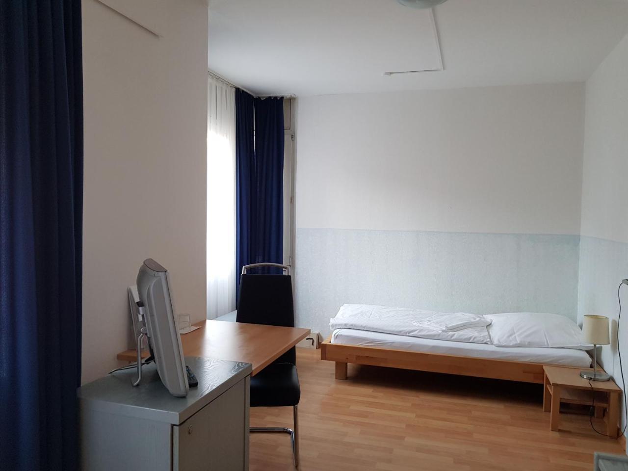 Ib-Gastehaus Hotel Stuttgart Ngoại thất bức ảnh