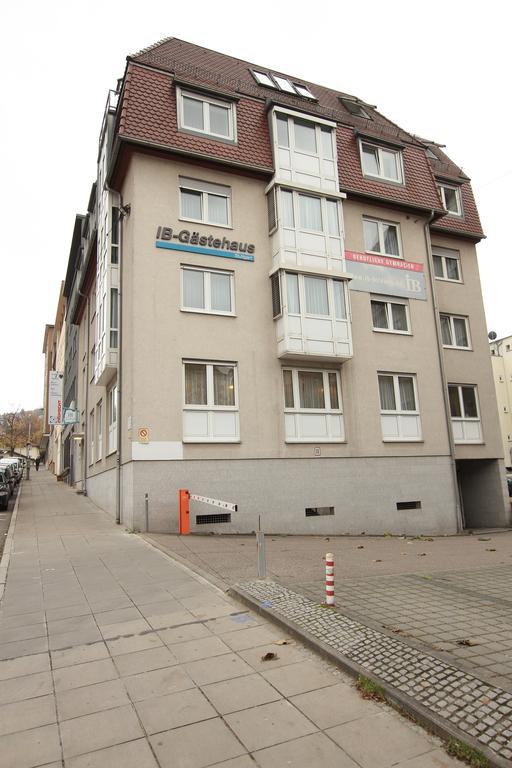 Ib-Gastehaus Hotel Stuttgart Ngoại thất bức ảnh